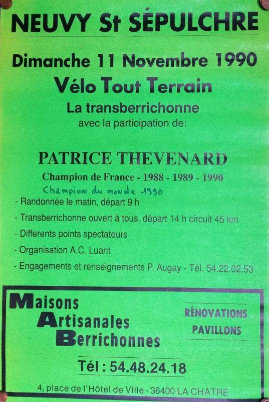 1990 affiche