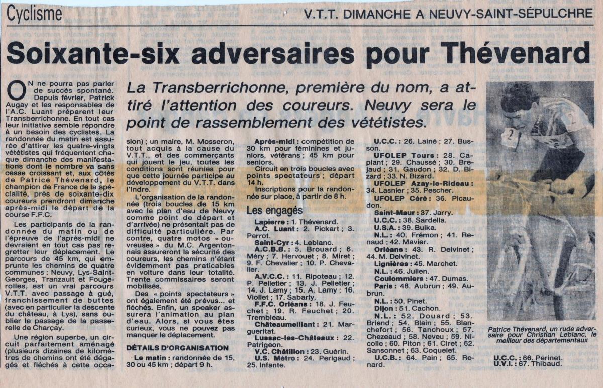 1990 resultats 1ere tb