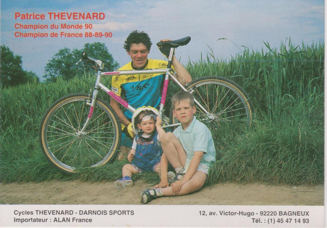 1990 thevenard