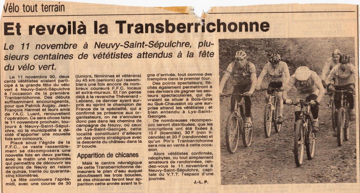 1991 2eme tb