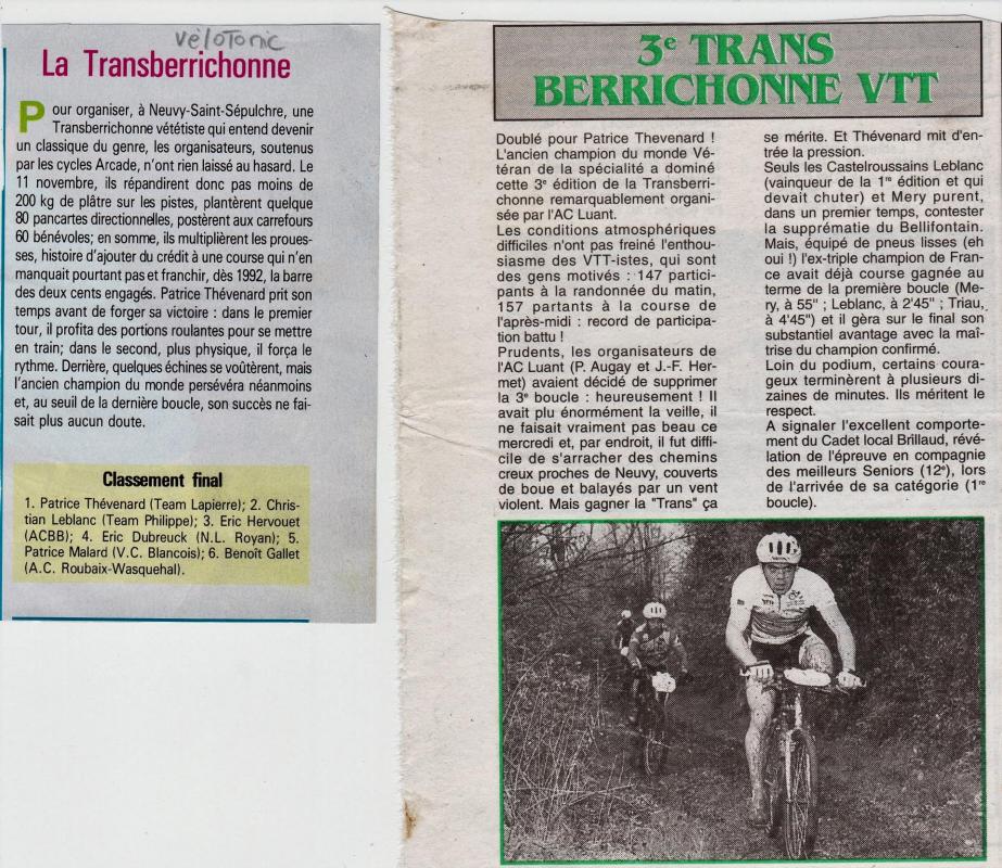 1992 3eme tb 3