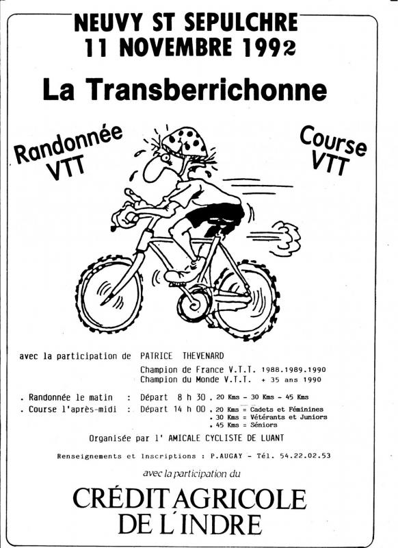 1992 programme
