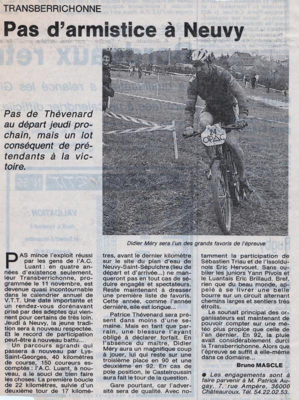 1993 4eme tb