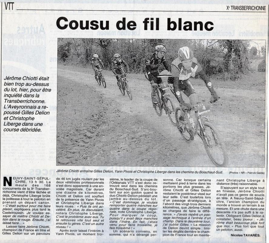 1999 commentaires