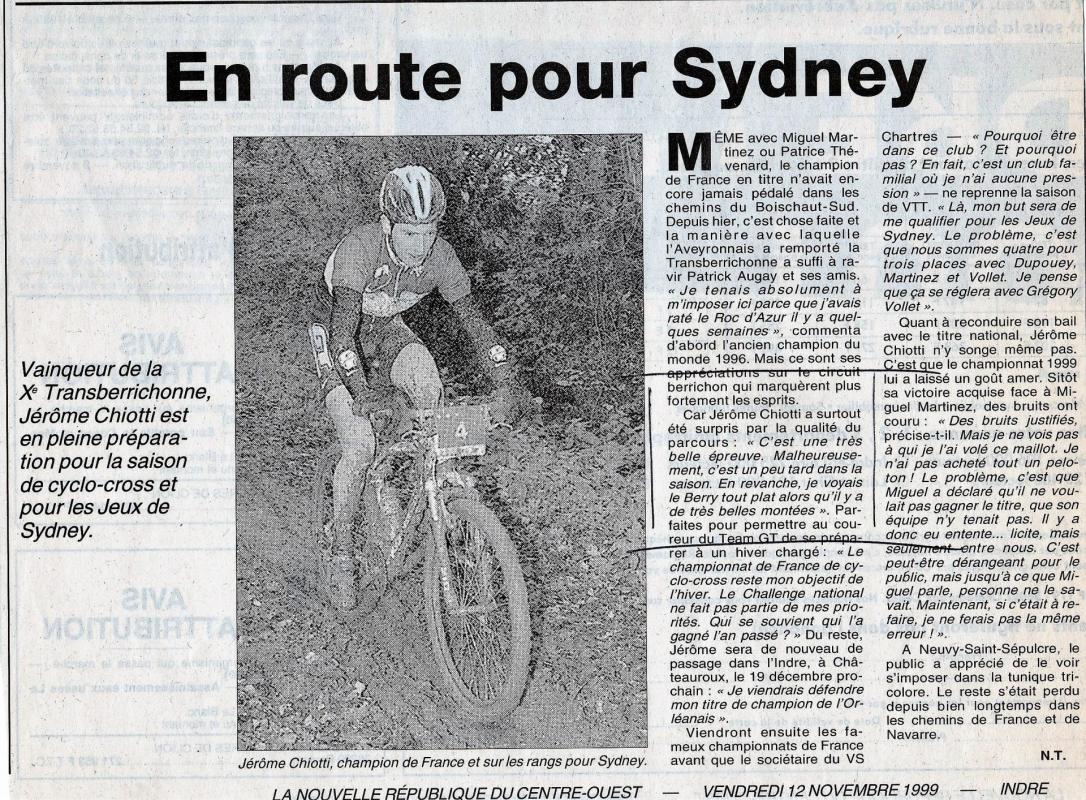 1999 jerome chiotti