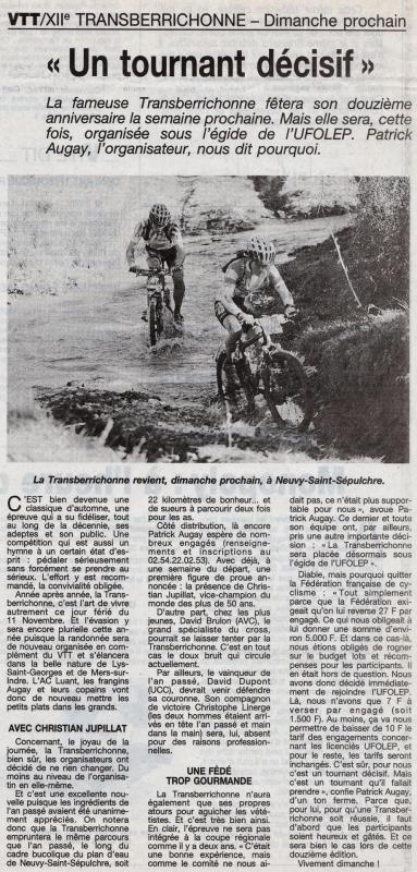 2001 12eme tb 2