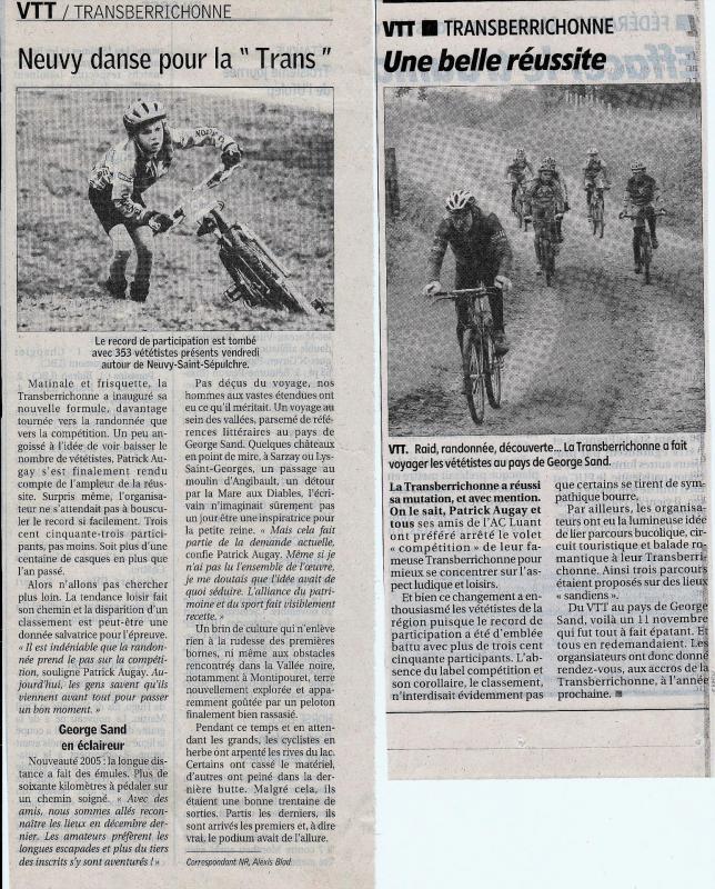 2005 commentaires