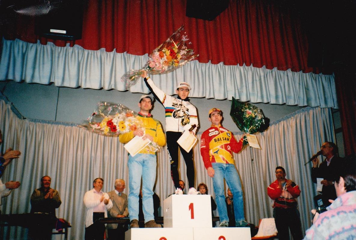 Podium salle des fetes
