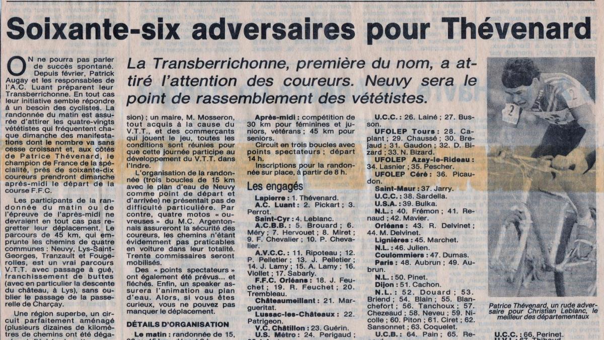 1990 resultats 1ere tb