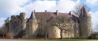 chateau et donjon Lys