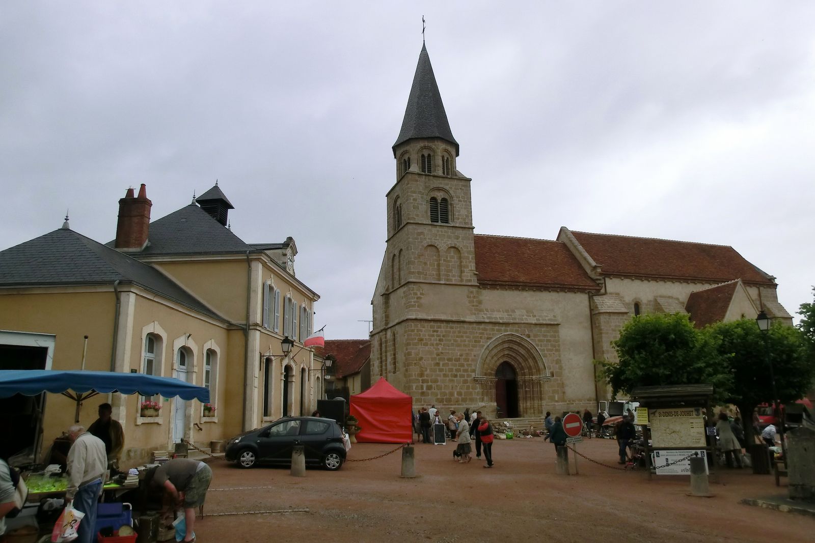 Eglise st denis