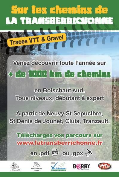 Flyer chemins tb