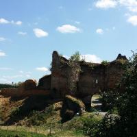 Forteresse cluis dessous