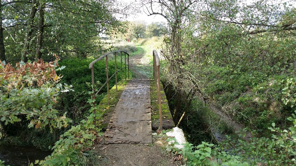 Passerelle du gue de moulins